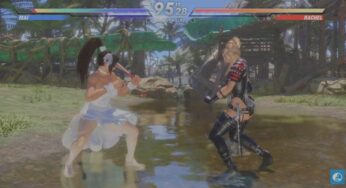 Dead or Alive 6 Last Round: Remaster traz combate aprimorado para consoles atuais