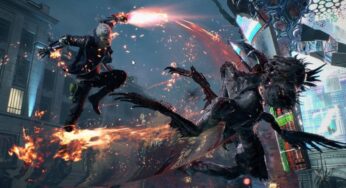 Análise técnica revela que Devil May Cry 5 supera versão de PS4 no Nintendo Switch 2