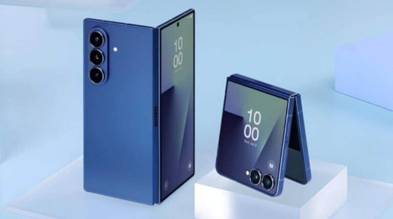 Galaxy Z Fold 8 e Flip 8 – Reprodução/Internet/X
