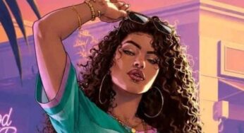 GTA 6 revela arte de capa e fãs identificam DJ Gabriela Chiquin como inspiração