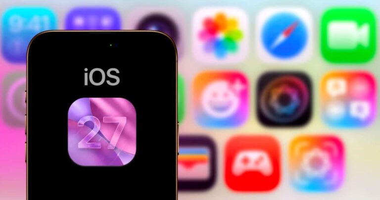 IOS 27 ganha modo de recuperação que permite consertos de iPhone e iPad sem precisar de computador