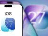 Apple libera iOS 27 globalmente com forte aposta em IA e nova Siri