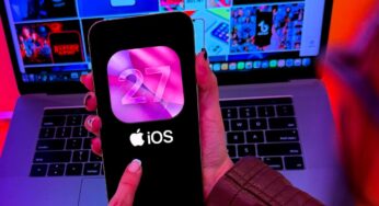 IOS 27 chega com foco em estabilidade e revoluciona Siri com inteligência artificial no iPhone