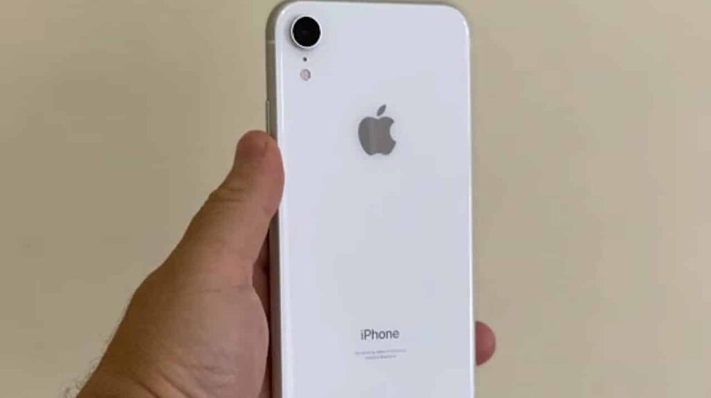 Iphone XR – Reprodução Youtube