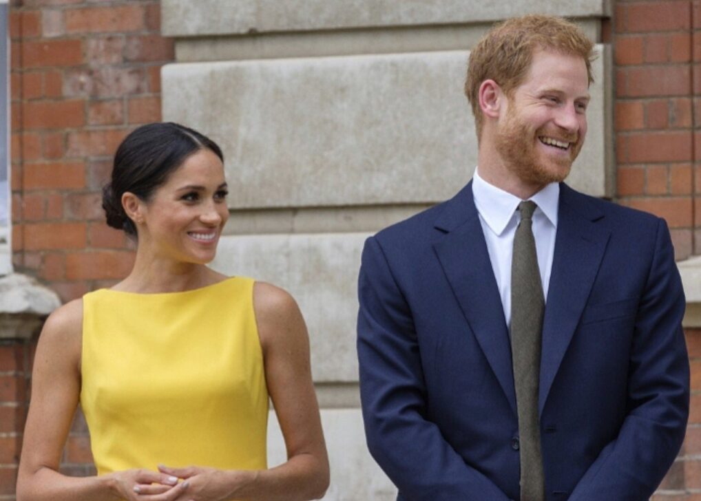 Meghan Markle e Príncipe Harry – Instagram/princeandprincessofwales