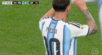 Lionel Messi Supera Recorde de Klose e Se Torna o Maior Artilheiro da História das Copas do Mundo