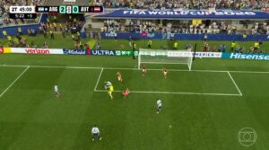 Messi Brilha com Dois Gols e se Torna o Maior Artilheiro da História das Copas do Mundo FIFA