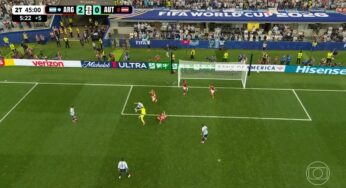 Messi Brilha com Dois Gols e se Torna o Maior Artilheiro da História das Copas do Mundo FIFA