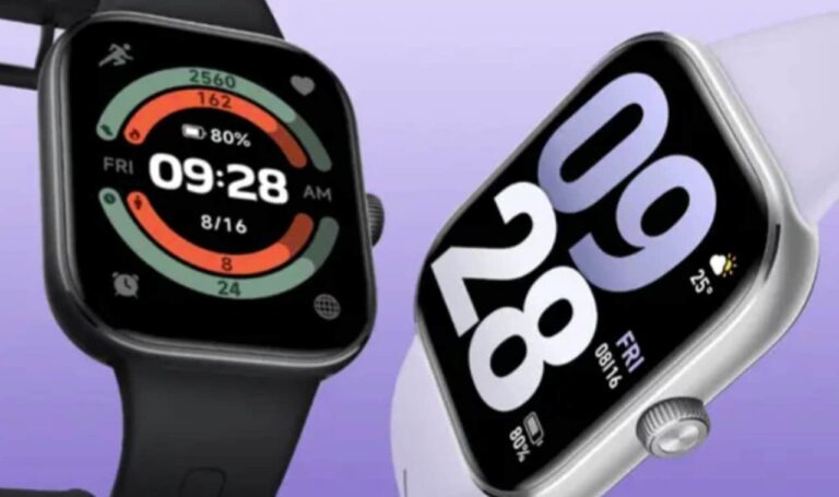 Análise do Redmi Watch 5 Active revela bateria robusta, mas falhas em GPS e tamanho da tela geram ressalvas