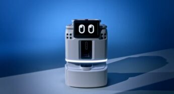 Robô de limpeza JILBY com inteligência artificial é lançado pela Iris Ohyama para escritórios