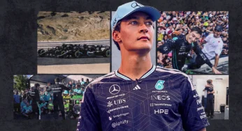 George Russell Reflete Sobre 100 GPs com Mercedes e Momentos Decisivos na Carreira