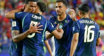 Brasil joga pela liderança do Grupo C em busca de caminho favorável no mata-mata da Copa do Mundo