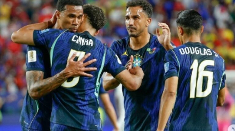 Brasil joga pela liderança do Grupo C em busca de caminho favorável no mata-mata da Copa do Mundo