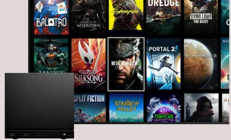 Steam Machine da Valve chega ao mercado com valor a partir de US$ 1.049, refletindo alta de componentes