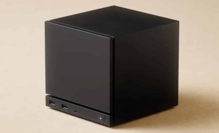 Valve revela Steam Machine com preço inicial acima de mil dólares após atrasos em componentes