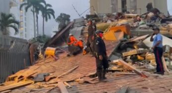 Terremotos devastam Venezuela: número de mortos sobe para 188 e buscas por 24 mil desaparecidos se intensificam