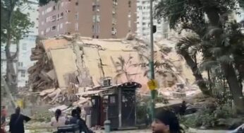 Terremoto de grande magnitude devasta Venezuela com centenas de mortos e mobiliza ajuda global