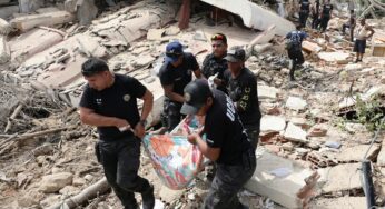 Terremoto na Venezuela: Balanço oficial aponta 920 mortos, enquanto ONU teme 50 mil desaparecidos