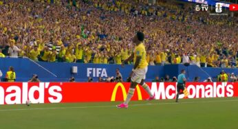 Gol de Vinicius Junior é anulado pelo VAR em jogo do Brasil na Copa 2026 e gera controvérsia em Miami