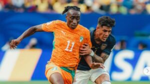 Yan Diomande, atacante da Costa do Marfim, revela carta à irmã falecida e emociona o mundo na Copa 2026