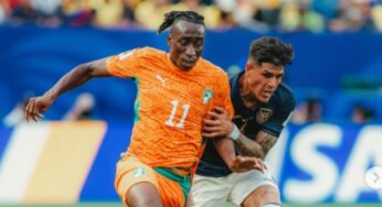 Yan Diomande, atacante da Costa do Marfim, revela carta à irmã falecida e emociona o mundo na Copa 2026