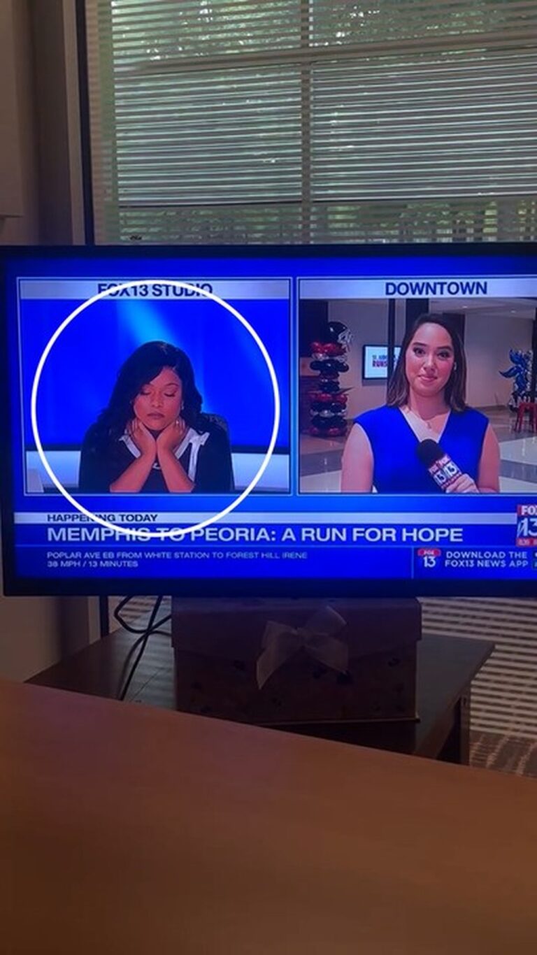 Apresentadora de telejornal nos EUA viraliza após breve cochilo ao vivo e gera debate sobre maternidade e trabalho