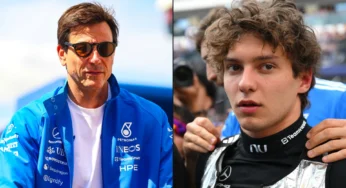 Falha mecânica frustra batalha épica de Kimi Antonelli no GP da Grã-Bretanha e acende alerta na Mercedes