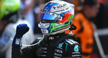 Kimi Antonelli Vence Corrida Sprint em Silverstone Superando Lewis Hamilton