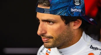 Infração no Safety Car Rende ‘Volta de Punição’ e Altera Classificação de Carlos Sainz em Silverstone