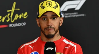 Ferrari Defende Estratégia de Parada de Hamilton Sob Safety Car em Silverstone