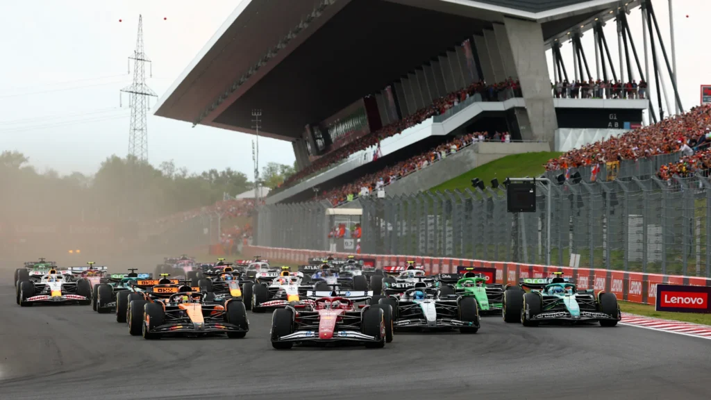 Hungaroring: Conheça os desafios e a história da pista que recebe a Fórmula 1 na Hungria