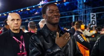 Damson Idris fala sobre futuro de personagem em F1 The Movie e negociações para sequência