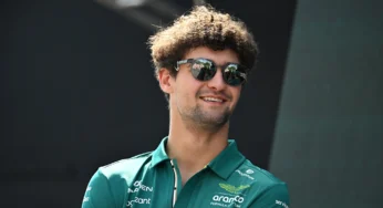 Jak Crawford terá nova participação em treinos livres da Aston Martin no GP da Bélgica