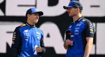 Hadjar Supera Problemas em Silverstone e Impressiona Equipe Aprendendo com Verstappen