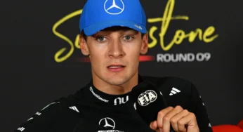Toto Wolff revela desconforto de George Russell com carro da Mercedes apesar de pódio
