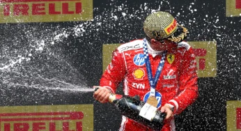 Charles Leclerc Triunfa no Eletrizante Grande Prêmio da Grã-Bretanha de 2026 em Silverstone