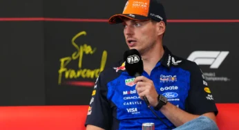 Max Verstappen aborda rumores sobre seu futuro na Red Bull e comenta desafios da equipe
