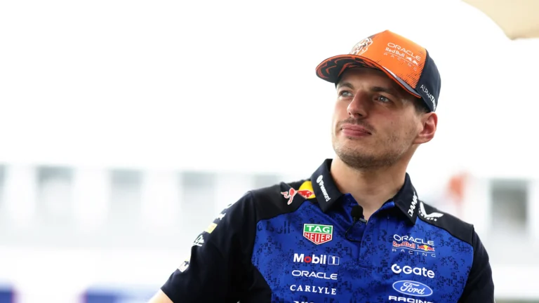 Futuro de Max Verstappen movimenta bastidores da Fórmula 1 no GP da Bélgica