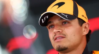 Lando Norris encara punição no grid belga em movimento estratégico da McLaren
