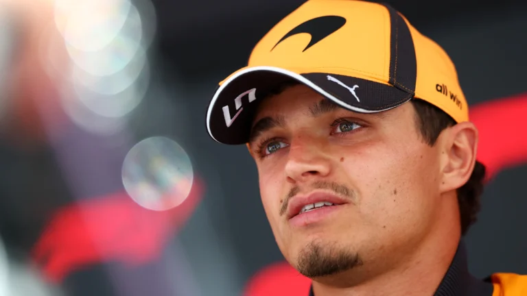 Lando Norris encara punição no grid belga em movimento estratégico da McLaren
