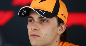 Oscar Piastri reafirma confiança na McLaren apesar de boatos sobre Max Verstappen
