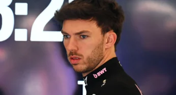 Carro de Pierre Gasly sofre danos severos após acidente no treino livre 2 da Fórmula 1 na Bélgica