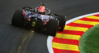 Max Verstappen Lidera Treino Livre Inicial na Bélgica, Superando Hamilton e Leclerc