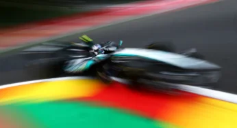 Kimi Antonelli eleva Mercedes ao topo em Spa-Francorchamps, desafiando favoritos