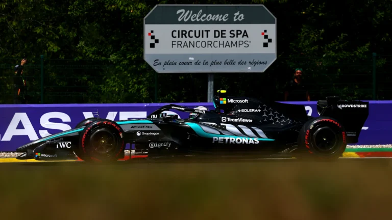 Grande Prêmio da Bélgica: os desafios da pista e os protagonistas em Spa-Francorchamps