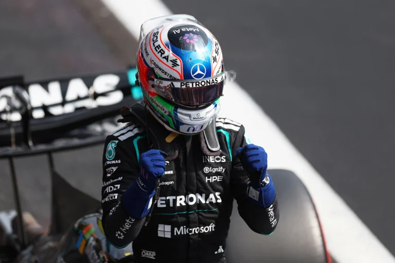 Kimi Antonelli Garante Pole Position no Grande Prêmio da Bélgica com Volta Final Impecável