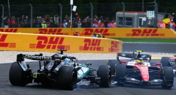 George Russell classifica GP da Bélgica como insuficiente após acidente que encerrou sua corrida