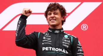 Kimi Antonelli Vence GP da Bélgica em Corrida Caótica com Abandono de Russell