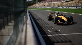 Lando Norris conquista largada surpreendente em terceiro lugar no GP da Bélgica