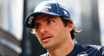 Carlos Sainz condiciona permanência na Williams à recuperação e admite atraso em planos de vitória
